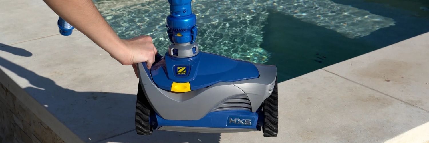 Koçak Havuz Robotları